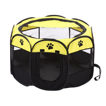 Load image into Gallery viewer, 8-Sides Portable Pet Tent