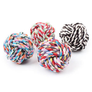 Colorful Cotton Rope