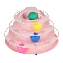 Load image into Gallery viewer, Interactive Balls on Tower Toy